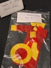 Vintage 1970 MADDIE MOD RAINCOAT SET Rain Coat & Hat Set