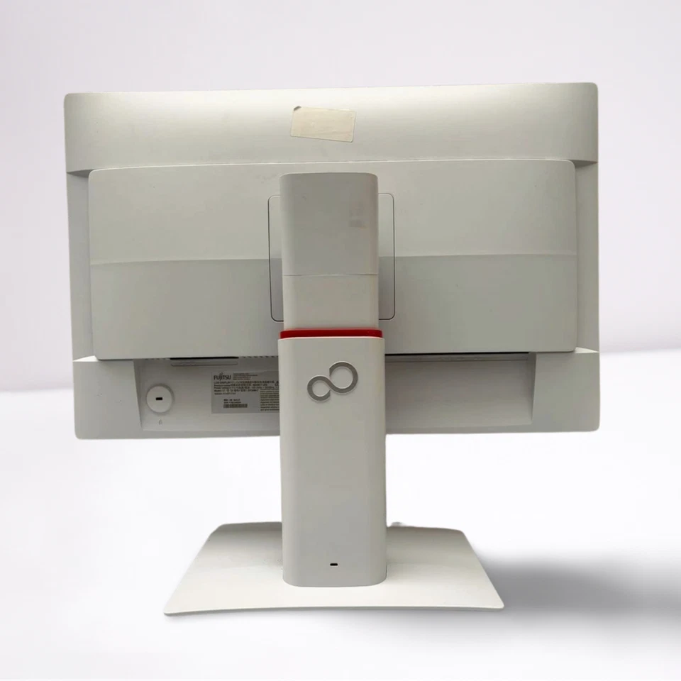 Fujitsu B24W-7 LED 24" Monitor 1920x1200 IPS Full HD Bildschirm Höhenverstellbar - Bild 2 von 4