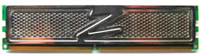 1GB OCZ Gold Series DDR2-800 MHz RAM PC2-6400U CL4-5-5 1.9V OCZ2G800R22GK 240pin