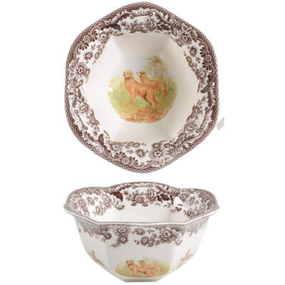 Spode Woodland Nut Bowl 9562517