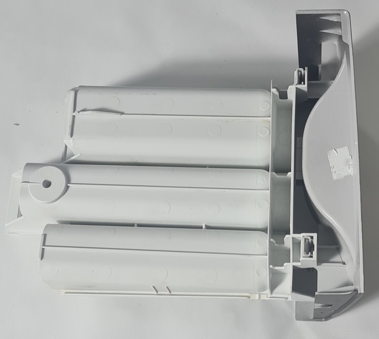 Samsung WF80F5E2W4X Washing Machine Soap Dispenser Drawer With Handle