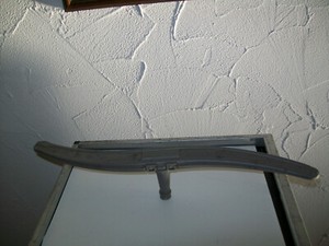 Sprüharm unten: Bosch Siemens 5600 046 478 / 730-1876-70 #45