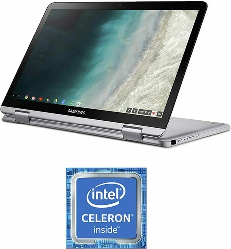 Samsung 12.2" FHD 16:10 Touch 2-in-1 Chromebook Plus V2 (4G, 64G) XE520QAB-K04US - Afbeelding 6 van 10