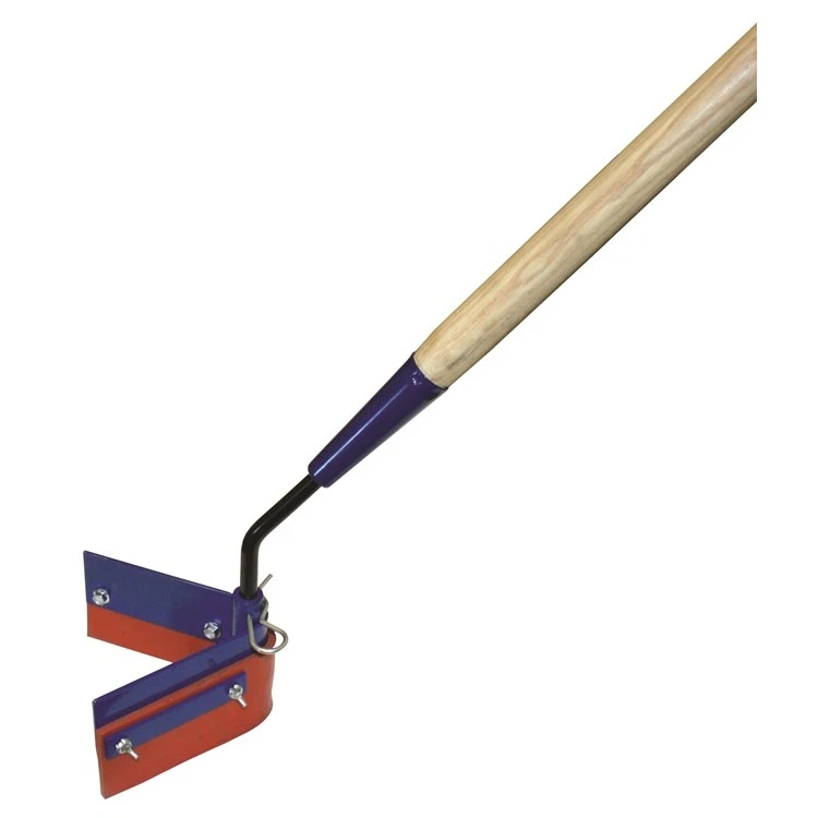 Marshalltown Push Style Cold Pour Asphalt Crack VSqueegee, 53 OFF