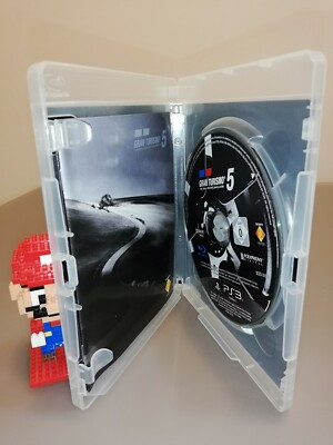 Gran Turismo 5 Ps3 Playstation 3 Pal Ita - Il Livello Segreto
