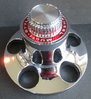 American Motors AMC Rally Wheel Volcano Center Hub Cap L-36634 C97