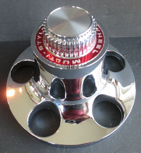 American Motors AMC Rally Wheel Volcano Center Hub Cap L-36634      C97