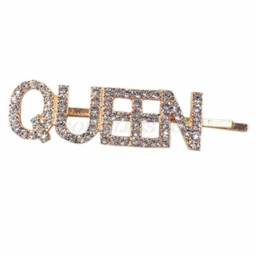 Bello Bling - Horquillas de Moda - JEFE - GLAM - SEXY - BEBÉ - X - BESO - 11 Estilos - Imagen 9 de 12