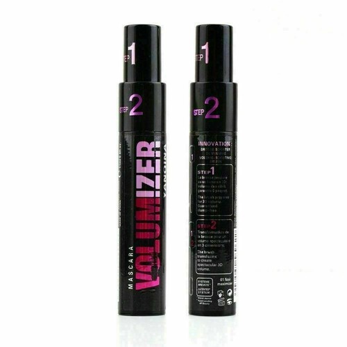 Long Curling Makeup Eyelash Black Waterproof Fiber L2V7 L O7M0 2018 T0M5 C3U6 - Picture 7 of 10