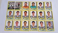 1988-89 JUVENTUS Calciatori Panini 1989 SCEGLI ** figurina recuperata dall'album