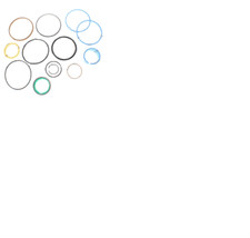 GENIE 52744GT SEAL KIT 50287 50392 CYLINDER