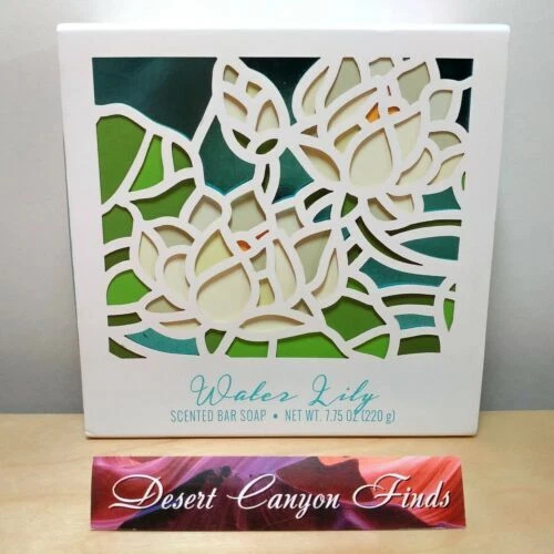 Perfume CST Lily Body Bar Soaps