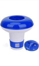 5" Floating Mini Chlorine 1" Tablet Dispenser for Pool, Spa, Hot Tub, Fountain