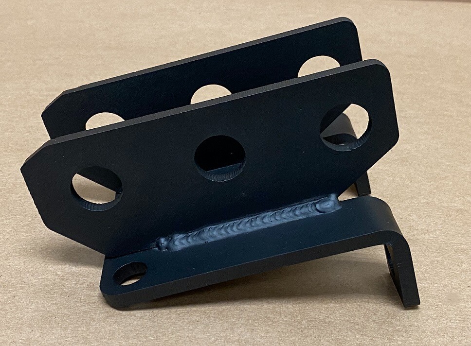 SR] KUBOTA 3PT HITCH TOP LINK ASSEMBLY BRACKET TRACTOR 6100