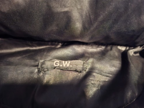 Gerry Weber Daunenmantel Steppmantel Schwarz Mit Echfell Waschbär Kapuze Gr. 42 - Bild 8 von 17