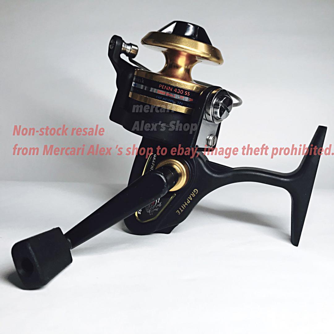 Penn 4300Ss Small Spinning Reel | eBay Penn 4300Ss Small Spinning Reel | eBay