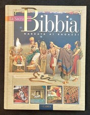 La Sacra Bibbia narrata ai ragazzi, Edizioni Larus 2002, ANTICO TESTAMENTO