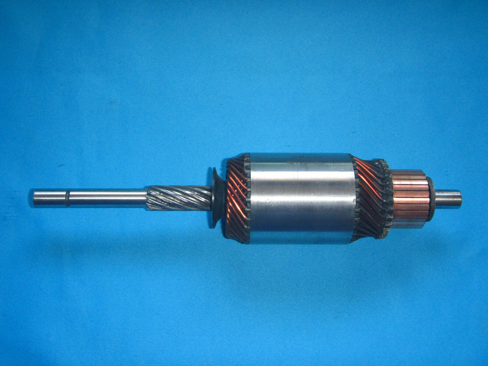 Induit démarreur Paris-Rhône 59054 resout les pannes de lanceur D8E