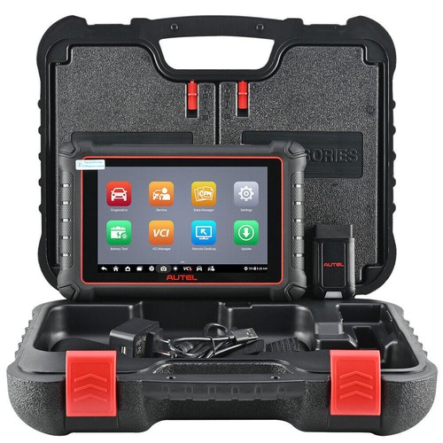 AUTEL MP900-BT KIT AUTO OBD2 Diagnóstico Sistemas Completos Programación Clave - Imagen 10 de 15