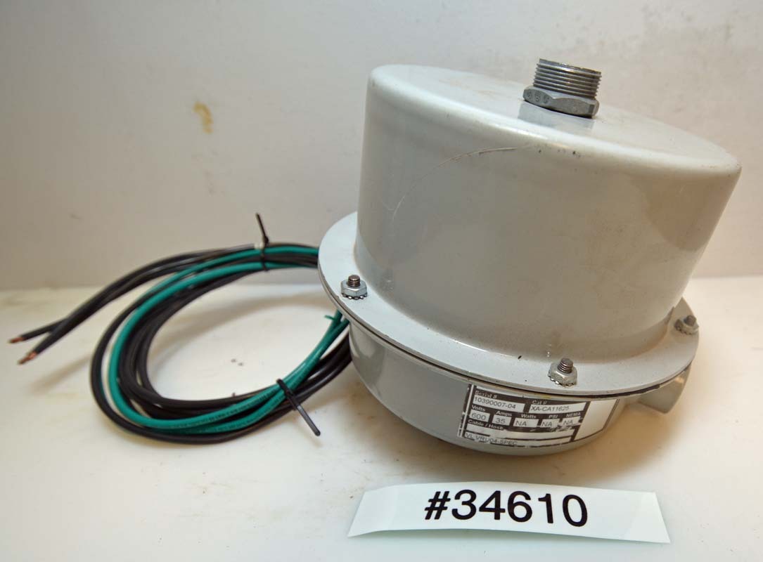 ring様　ご確認用 Conductix Wampfler Enclosed Slip Ring Assembly XA-CA11625 (Inv