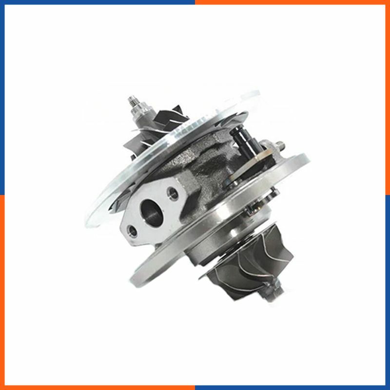 Cartouche CHRA 708639-0002 pour réparer les sifflements de turbo Renault dCi en aluminium