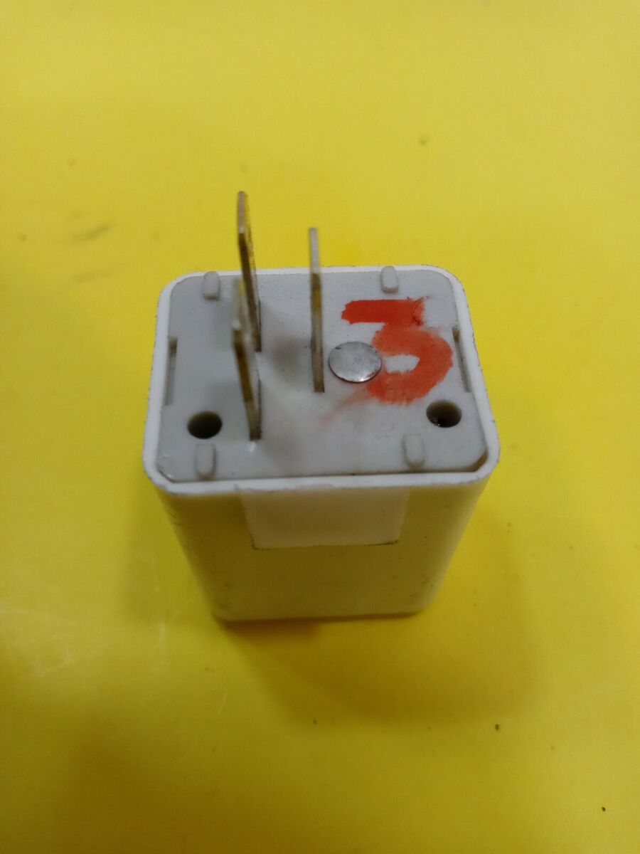 Genuine GM AC Delco 1984-1990 Factory Horn Relay 25523703 | eBay Genuine GM AC Delco 1984-1990 Factory Horn Relay 25523703 | eBay