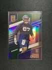 2022 Donruss Elite Football Green Charles Cross #135