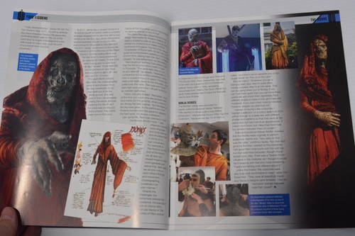 Doctor Who Figurine The Monks #121 BBC Eaglemoss - Picture 10 of 12