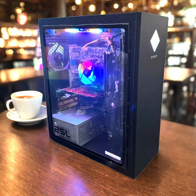 ARGB Gaming PC i7-12700K 64GB RAM 2TB SSD RTX4060 Computer Liquid Cooler WIN11