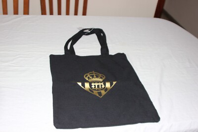 Official Bag Of The Real Betis Balompié Team Brand Kappa