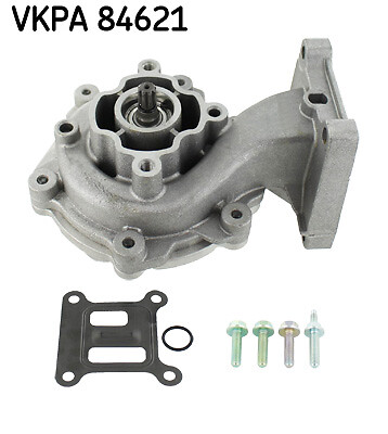 SKF Vkpa 84621 Wasserpumpe FÜR Ford Jaguar-image