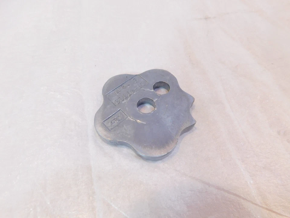 Harley Davidson Sportster 1200 & 883 Transmission Shift Shifter Detent Plate - Image 2 of 4