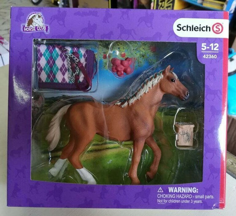 SCHLEICH HORSE CLUB 42360