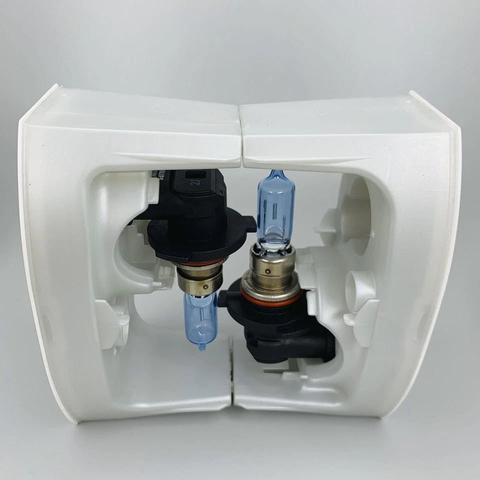 Para Acura PHILIPS 9005 CrystalVision Ultra Bombilla Faro + Conector Faro Foto 3 de 4