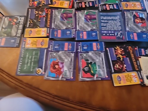 Lot of 41 1996 Marvel Vision Cars - Picture 4 of 19
