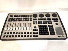 M2pc Martin Lighting Controller Touchscreen Dmx Ports Usb 2.0 M-series Software