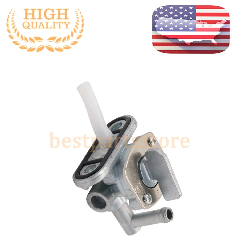 FITS Kawasaki KX250 92-98 Gas Tank Fuel Cock Valve Petcock 51023-1334/51023-1182 Foto 4 de 4