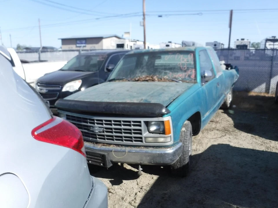Módulo de control del motor usado (ECM) se adapta a: Chevrolet 2500 1993 camioneta electrónica Foto 3 de 4