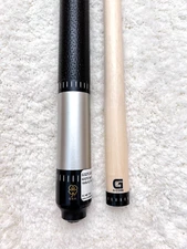 IN STOCK, McDermott G327 C Pool Cue w/12.75mm G-Core,Leather Wrap FREE HARD CASE