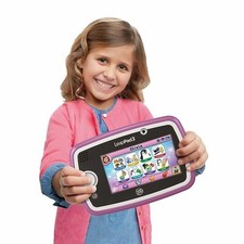 Image of LeapFrog LeapPad 3 with 1 Game (Paw Patrol + Gel Skin Case)