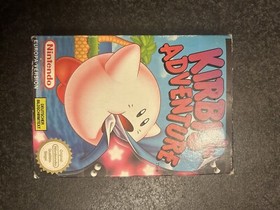 Kirby&acute;s Adventure - NES - OVP+Anleitung
