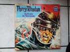 Perry Rhodan "Aufruhr in Terrania" -Hörspiel LP - - von Europa
