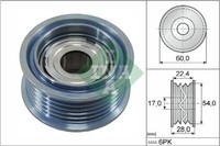 INA 532 0900 10 Umlenk-/FüHrungsrolle, Keilrippenriemen FüR VW