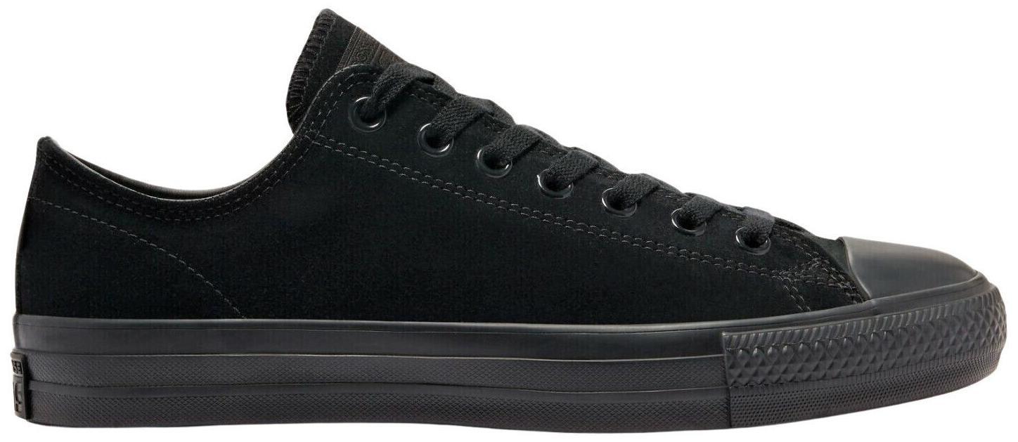Size 7 - Converse Chuck Taylor All Star Pro Ox Triple Black for