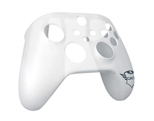 Gxt749 Controller Skin Xbox-Trans NEW - Picture 1 of 1