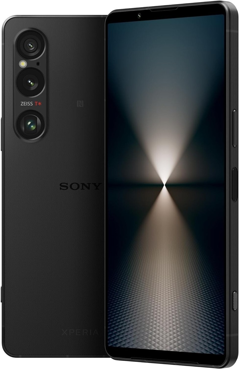 XPERIA 1 VI（XQ-EC44, RAM 16GB） SONY Xperia 1 VI XQ-EC44 scarlet 256GB/12GB RAM Unlocked