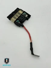 2013 OPEL VAUXHALL MOKKA J13 BATTERY TERMINAL SPSGF35 1.4 Benzin 103kw