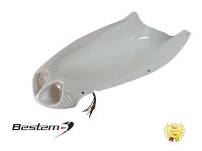 Hayabusa GSXR1300 Undertray White F8 99-07 by Bestem SYDNEY F8