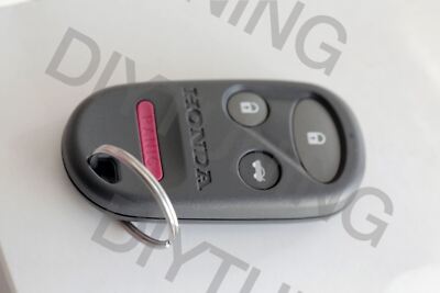 GENUINE NEW OEM HONDA 00-09 S2000 REMOTE KEY FOB CLICKER BUTTON
