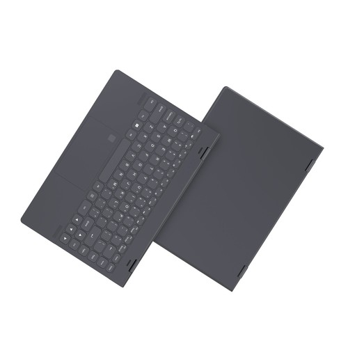 Trion Revolve 14" 360° 4k Touch Screen Laptop 12th Gen Intel Celeron-N95 16GB - Picture 6 of 6